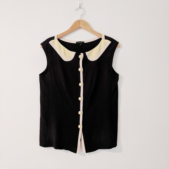 Marc Jacobs Tops - Marc Jacobs Silk Button Down Blouse
